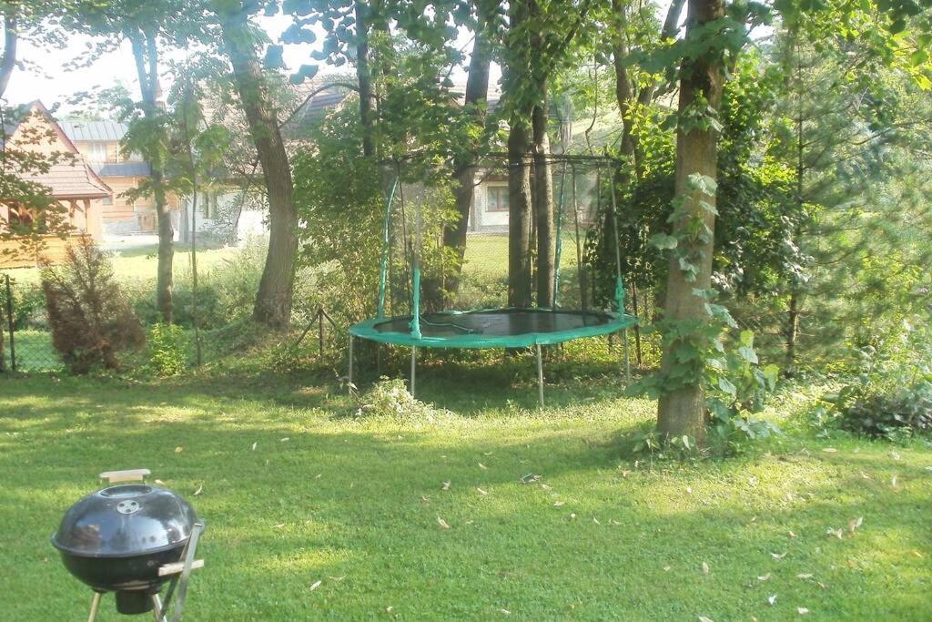 Gospodarstwo Agroturystyczne U Nos Apartament Bioly Ratulow ภายนอก รูปภาพ
